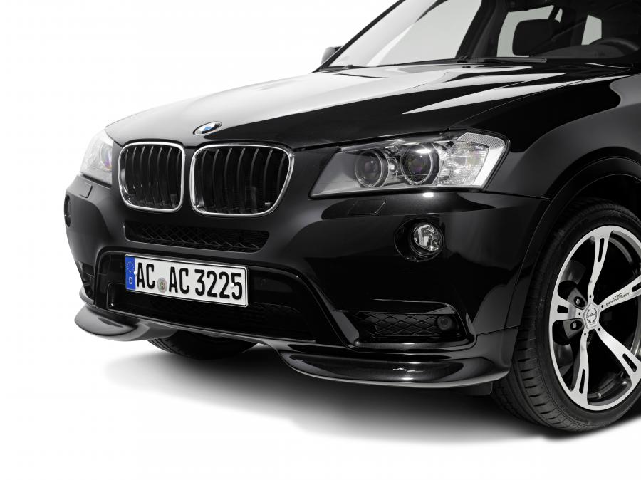  BMW X3 by AC Schnitzer 2011 года  (фото 5 из 15)